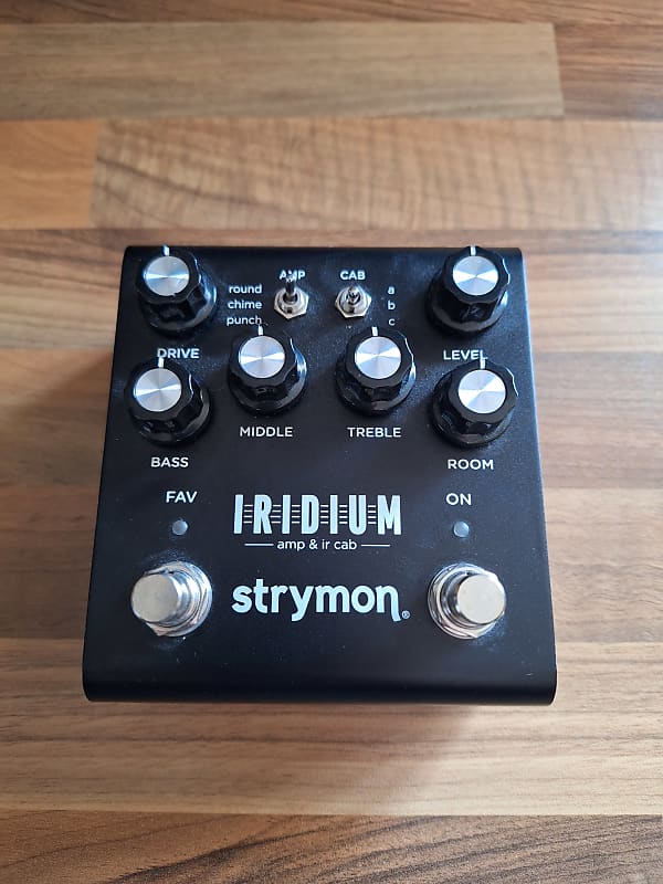 Strymon Iridium