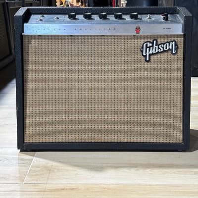 Gibson GA-19RVT Falcon 1965 just a great all tube classic vintage tone for cheap money. for sale