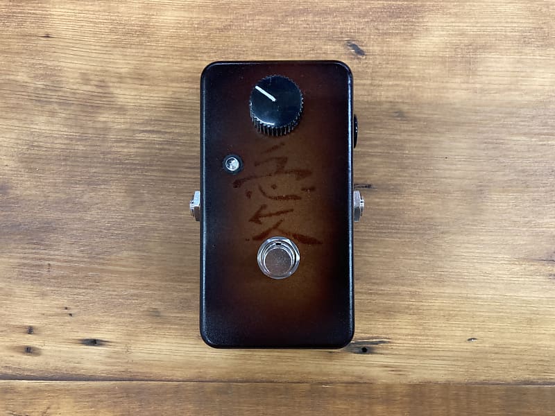 Lovepedal COT 50 custom shop Burst Kanji handwired version Blowout Sale!