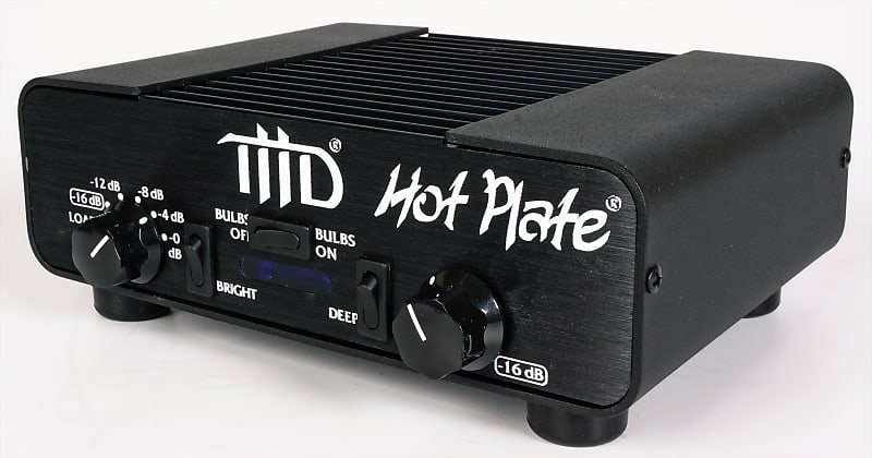 THD Hot Plate 8Ω Power Attenuator（中古）【楽器検索デジマート】