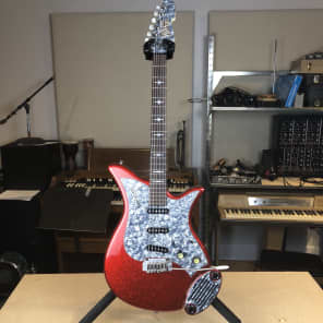 Italia Guitars Monza(ビザールギター)イタリアギターズ イタリアギターズ(ITALIA GUITARS)|エレキギター|HARDOFFオフ