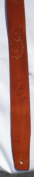 Authentic Tommy Emmanuel Guitar Strap