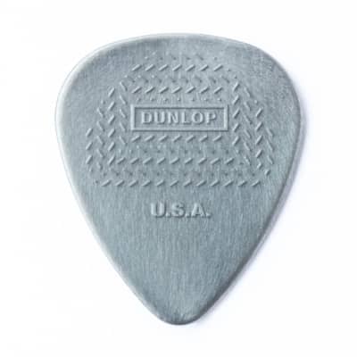 Dunlop 449P.73 Nylon Max-Grip .73 mm Standard Guitar Picks, 12 Pack image 4