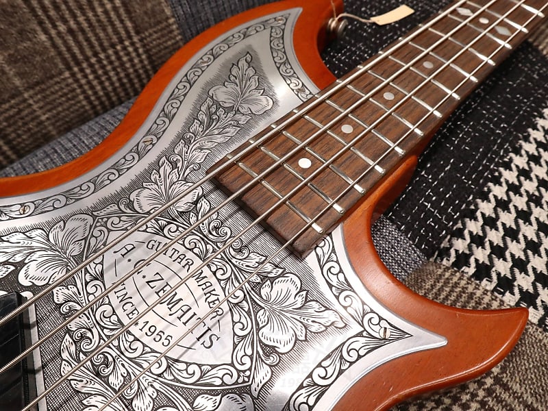 Zemaitis 2014 B22MT DCP | Reverb
