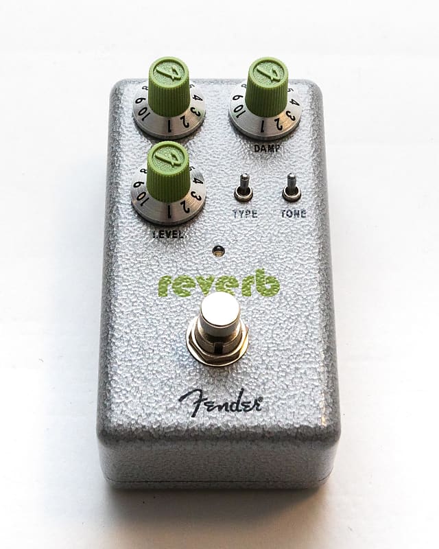 Fender Hammertone Reverb