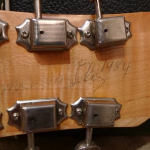 Mosrite VIII 1984 Purpleburst image 23