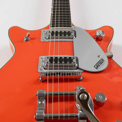 Gretsch G5232T Electromatic Double Jet FT - Tahiti Red image 3