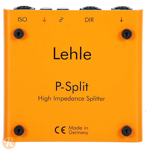 Lehle P-Split II 2012 image 1