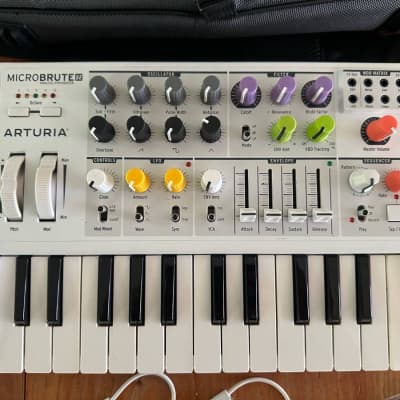 Arturia Microbrute SE 25-Key Synthesizer | Reverb