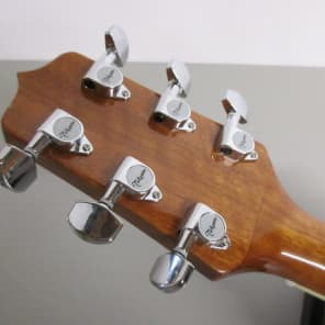Takamine EG544SC-4C Acoustic/Electric Guitar image 11