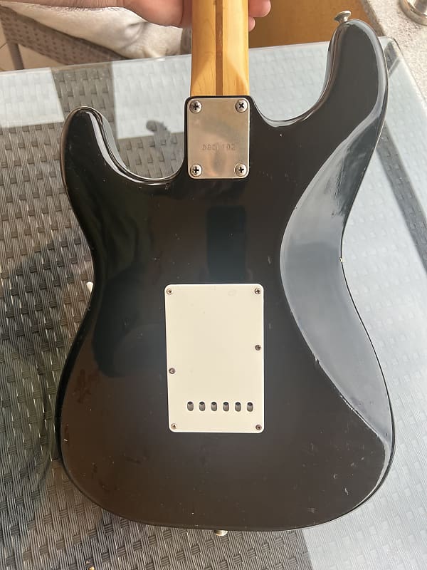 1980 Greco SE 500 Spacey Sound Stratocaster Japan Vintage | Reverb