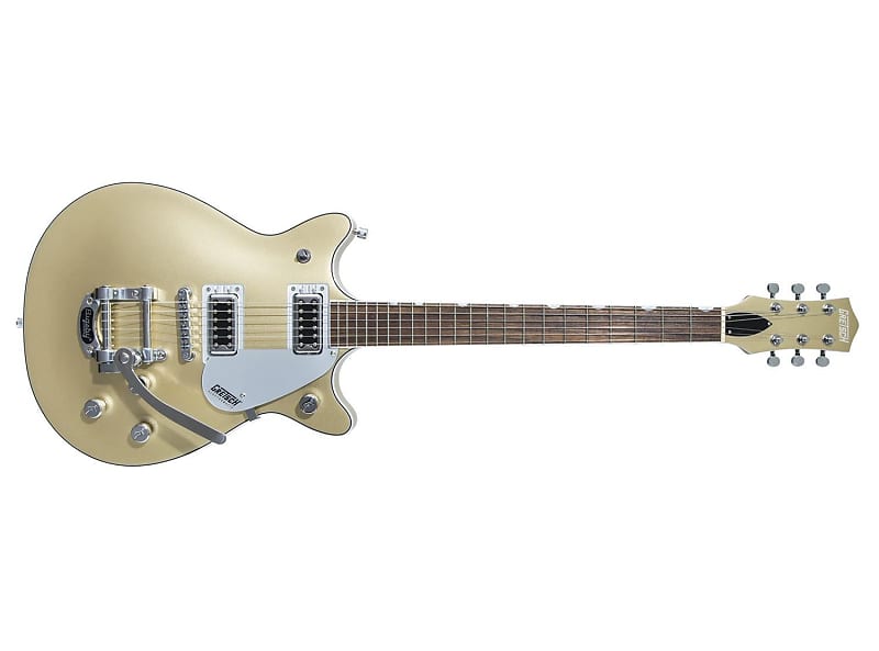Gretsch G5232T Electromatic Double Jet FT Bigsby Electric Guitar (Casino Gold) (LXV) image 1