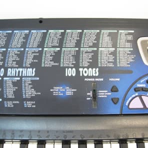 Casio Electric keyboard LK-33 | Reverb