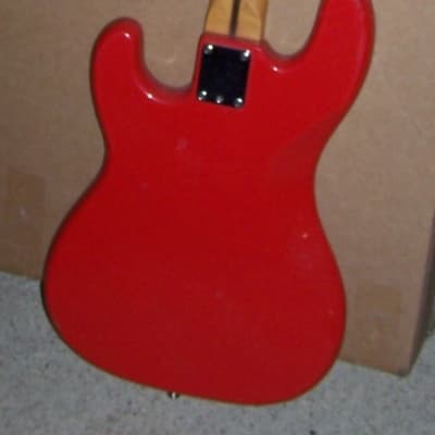 1987 Hohner HP Bass Guitar image 3