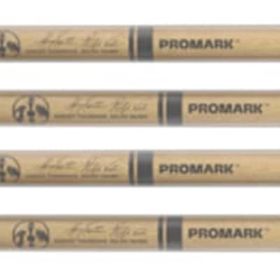 3 PACK Promark System Blue Marching Snare Drum Sticks DC50 | Reverb