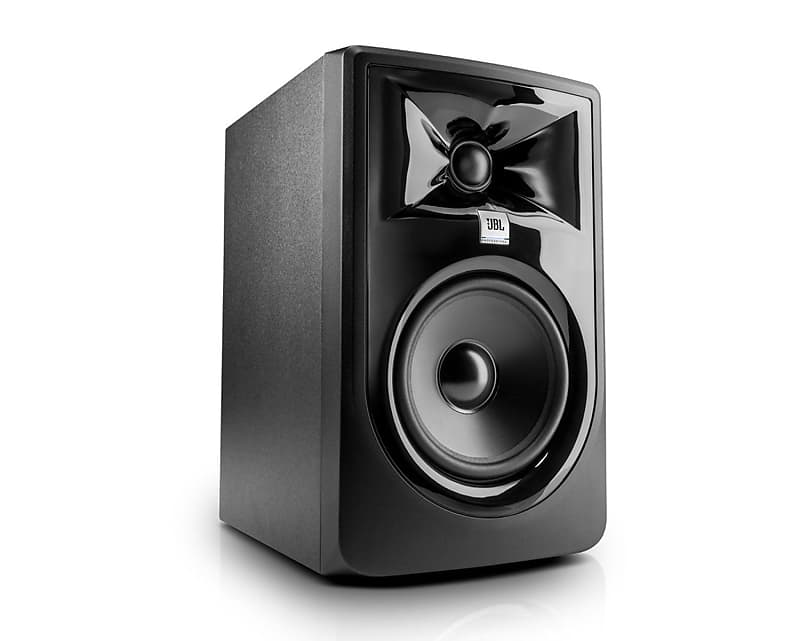 JBL LSR308 MKII 8 Powered Studio Monitor (Single) image 1