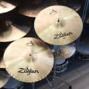Zildjian 14" A Series Mastersound Hi Hat Cymbals #2