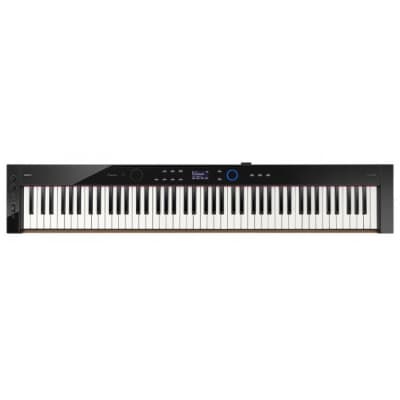 CASIO PX-S6000 BK Privia Digitalpiano ohne Stativ - schwarz