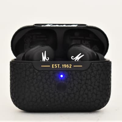 Marshall - Ecouteurs sans fil Bluetooth Marshall Mode II True