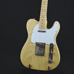 Fender American Standard Telecaster 2000 Rare Upgraded Swamp Ash Body 18Yr Demo image 5