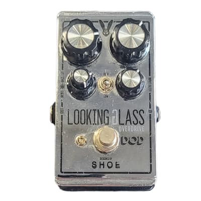 DOD Looking Glass Overdrive Pedal