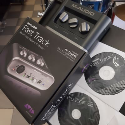 M-Audio Fast Track for sale