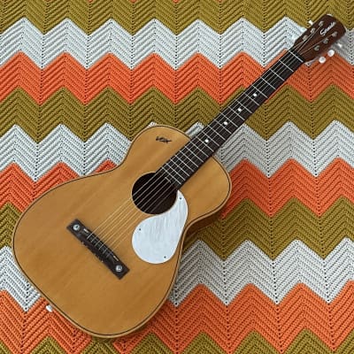 Vox Serenader - 1960’s Made in Italy 🇮🇹! - Stunning Small Bodied Acoustic! - Dream Guitar! - image 14