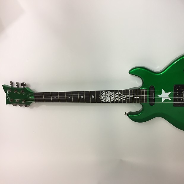 人気商品 Schecter Trouble CXT Diamond Series Guitar | Reverb ギター