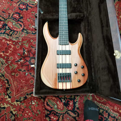 Rare Custom Lado Studio 5 String Bass image 2