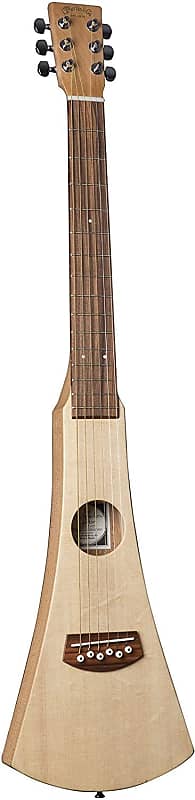 Martin Steel-String Backpacker Acoustic Guitar, image 1
