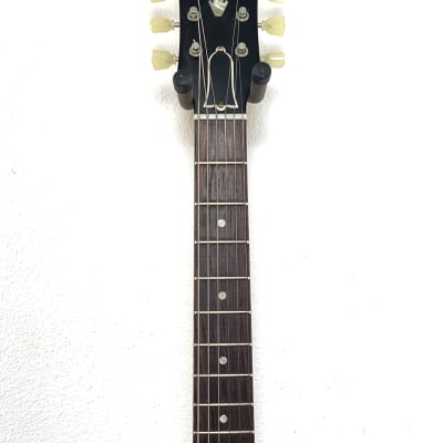 Gibson Custom Shop Memphis '58 ES-335 VOS 2016 - Birdseye Maple / Blonde image 10