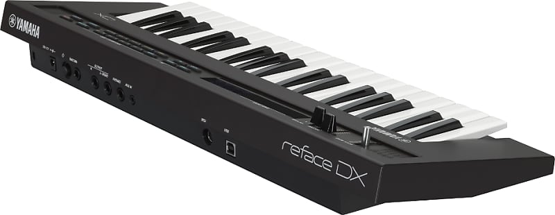 Yamaha REFACE-DX 37-Key Mobile Mini FM Synthesizer | Reverb