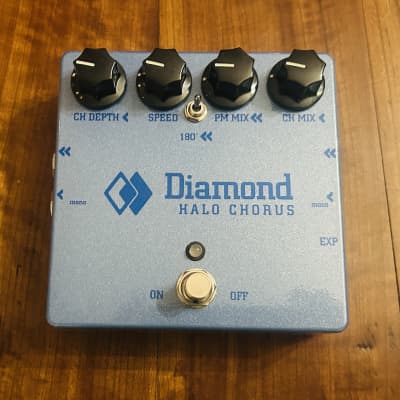 Reverb.com listing, price, conditions, and images for diamond-halo-chorus