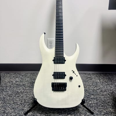 2017 Ibanez RGR621XW Japan Ltd. Extended Scale 26.5