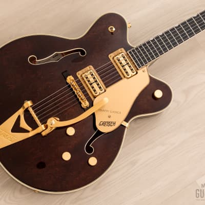 1989 Gretsch G6122 Country Classic II Walnut, Chet Atkins Country Gentleman w/ Case for sale