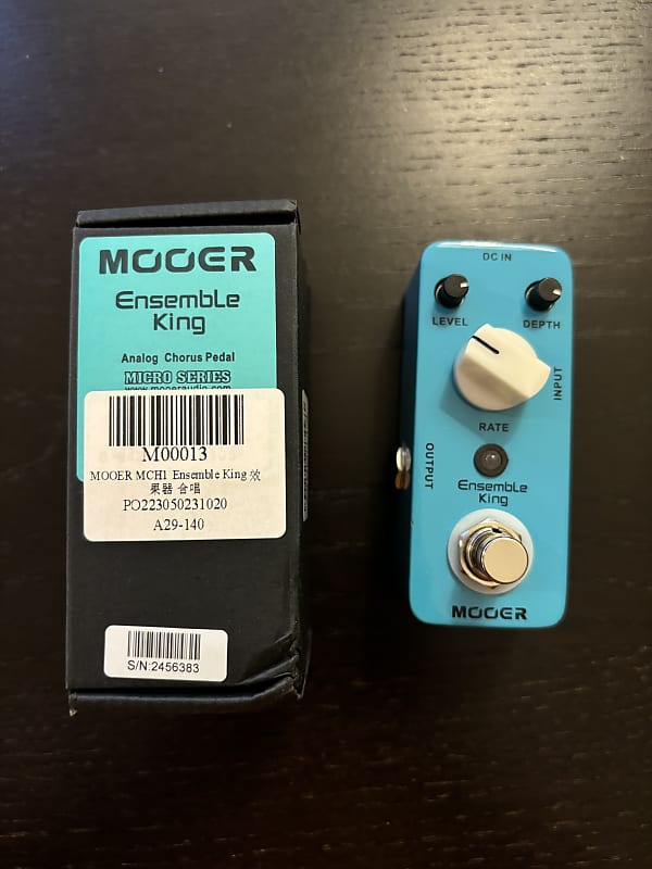 Mooer Ensemble King