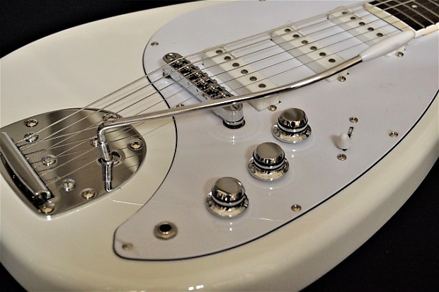 Revelation VX64 Teardrop 2018 white | Reverb