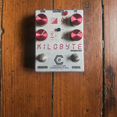 Reverb.com listing, price, conditions, and images for caroline-guitar-company-kilobyte