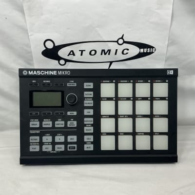 DTM・DAW NI MASCHINE MK2 BLACK Native Instruments MASCHINE MK2 Black | Guitar Center