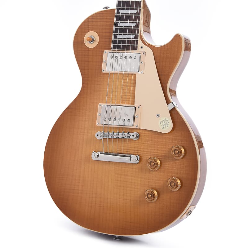Gibson Original Les Paul Standard '50s Dirty Lemon Burst (CME Exclusive)  (Serial #229820074)