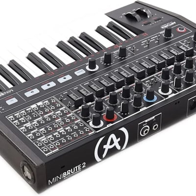 Future Retro Revolution R2 MK2 TB-303 Analog Synthesizer Gray | Reverb