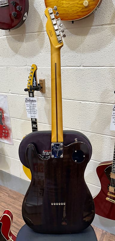 Fender Modern Player Telecaster Thinline Deluxe | Reverb