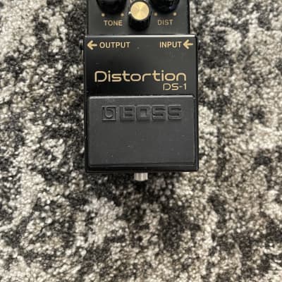 Boss DS-1-4A Distortion 40th Anniversary Edition