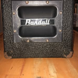 Randall RG200ES Guitar Amp Head Solid State image 11