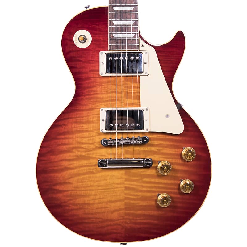 Gibson Custom Shop True Historic '60 Les Paul Reissue 2015 - 2016 image 2