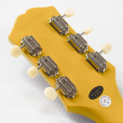 Epiphone Les Paul Special Electric Guitar - Tv Yellow image 11