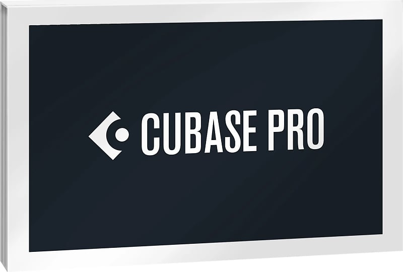 Steinberg Cubase Pro 12 Upgrade from Cubase AI Recording Software | Reverb