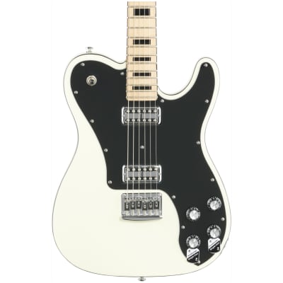 Schecter PT Fastback Electric Guitar, Olympic White, Blemished for sale