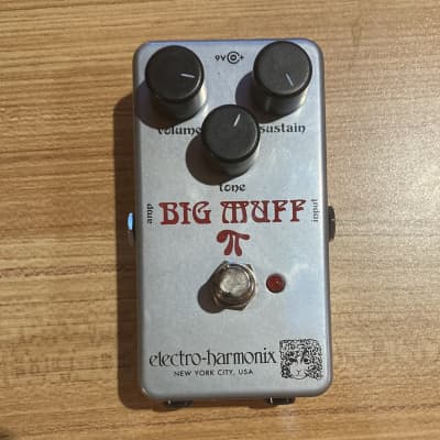 Electro-Harmonix Ram's Head Big Muff Pi Distortion/Sustainer | Reverb Canada