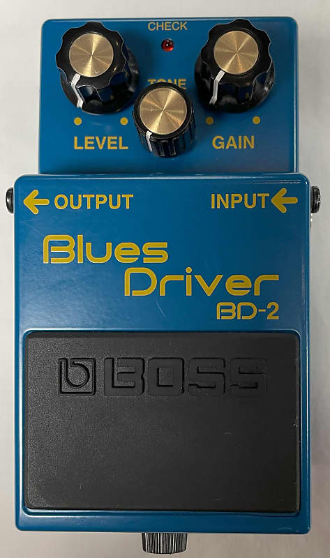 BOSS Blues Driver BD-2 95年-